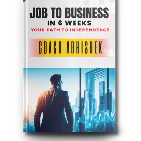 Job to Business in 6 weeks - eBook